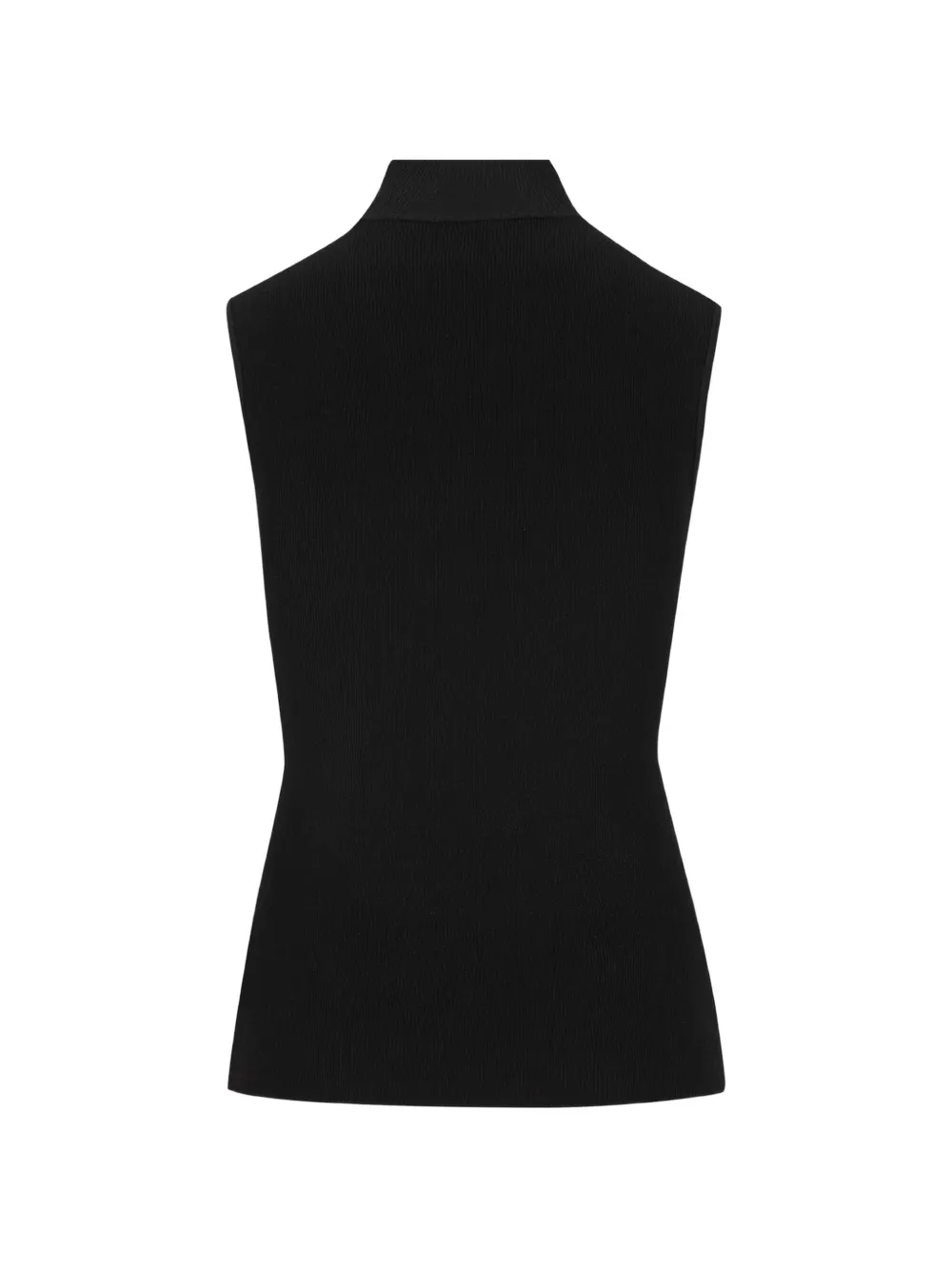 Loewe Sleeveless Top Blend in Black, view 2