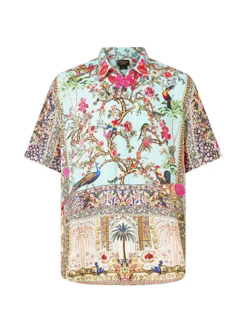 Camilla oversized shirt