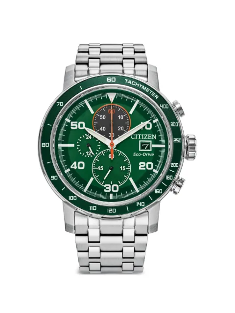 Citizens of Humanity Brycen Eco-Drive 44mm watch