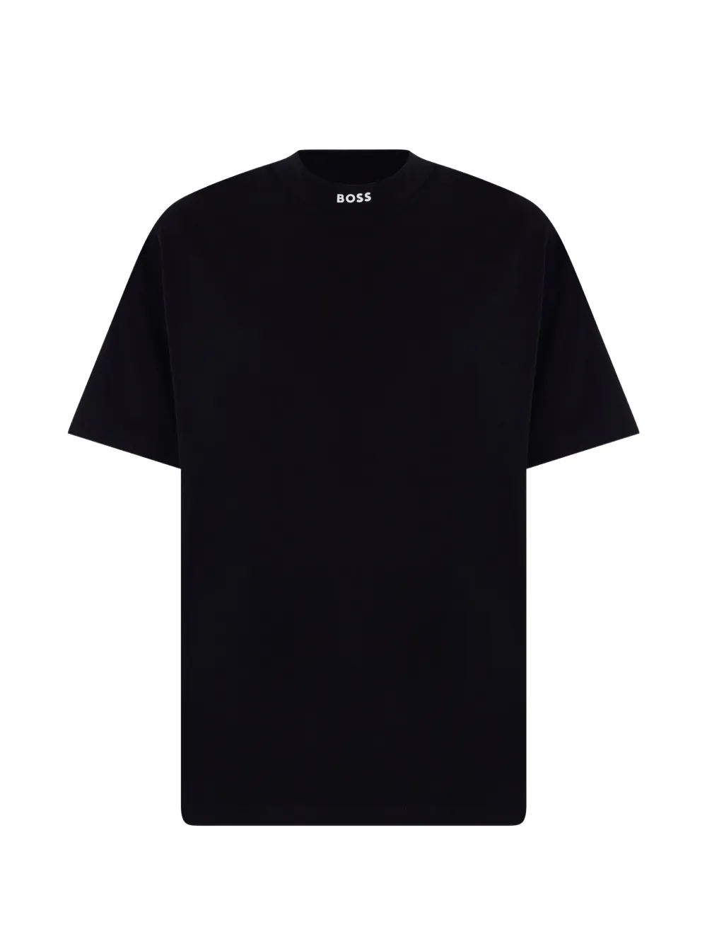BOSS short-sleeve T-shirt - Nero