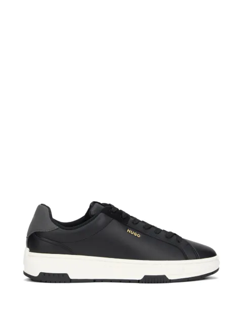 HUGO Yarrow logo-detail sneakers