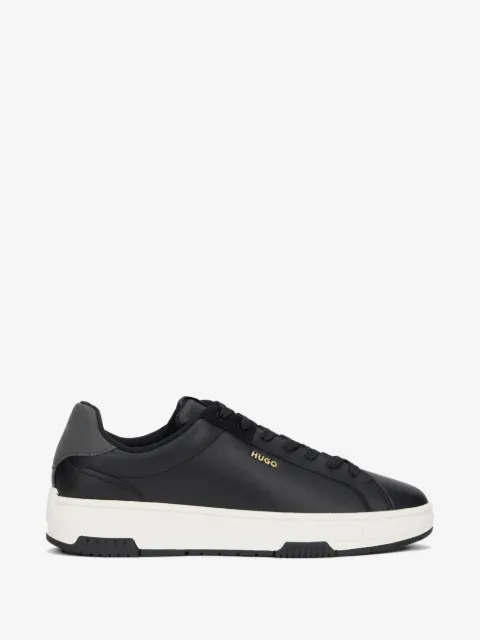 HUGO Yarrow logo-detail sneakers