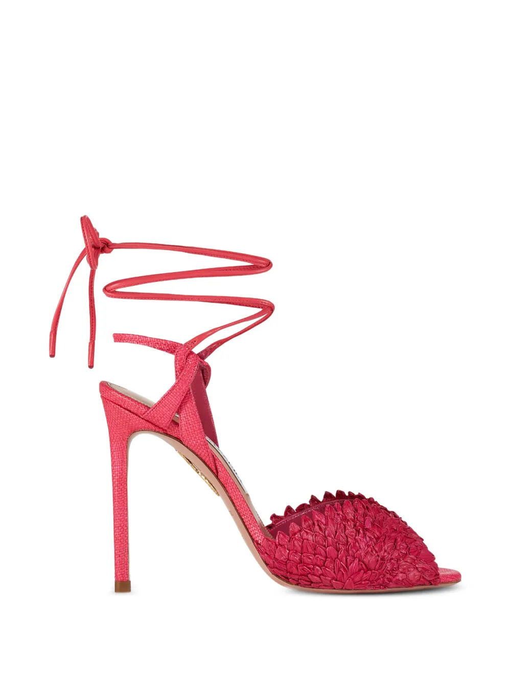 Aquazzura Rio Flirt sandals 105