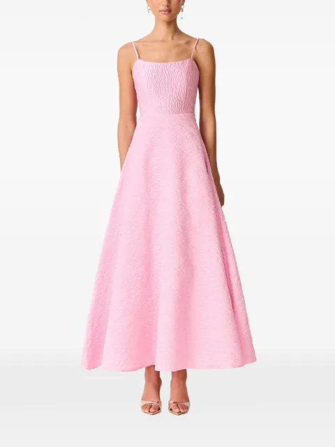 ELLIATT Briallen flared maxi dress