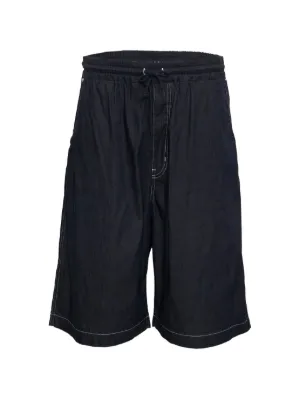 Sacai カーゴショーツ | ブルー | FARFETCH JP