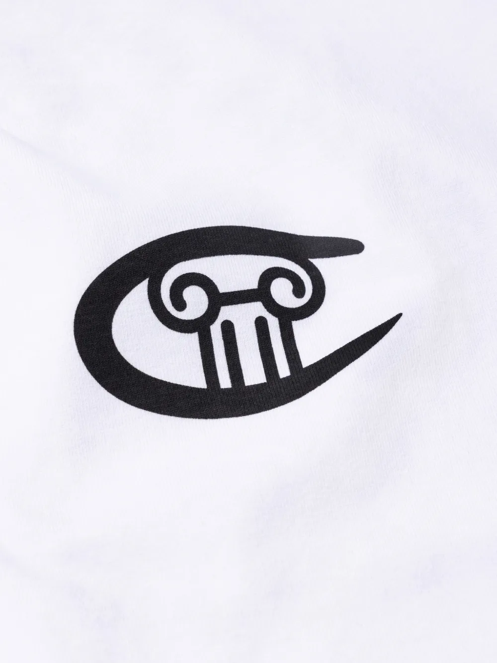  Champion X Aries Felpa Con Logo - Bianco 