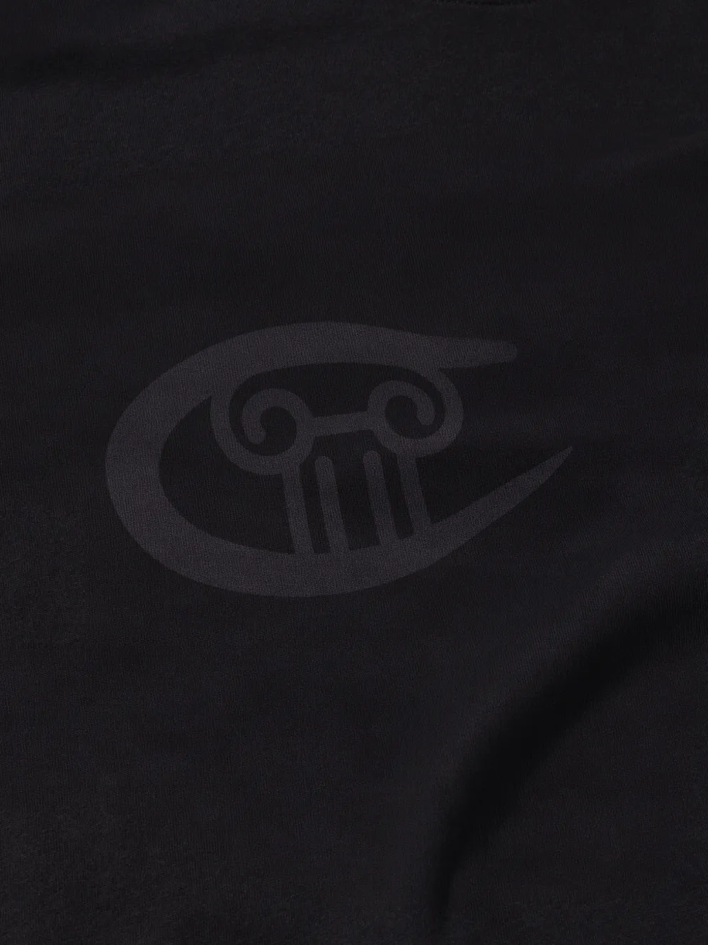 Champion x Aries sweater met grafische print Zwart