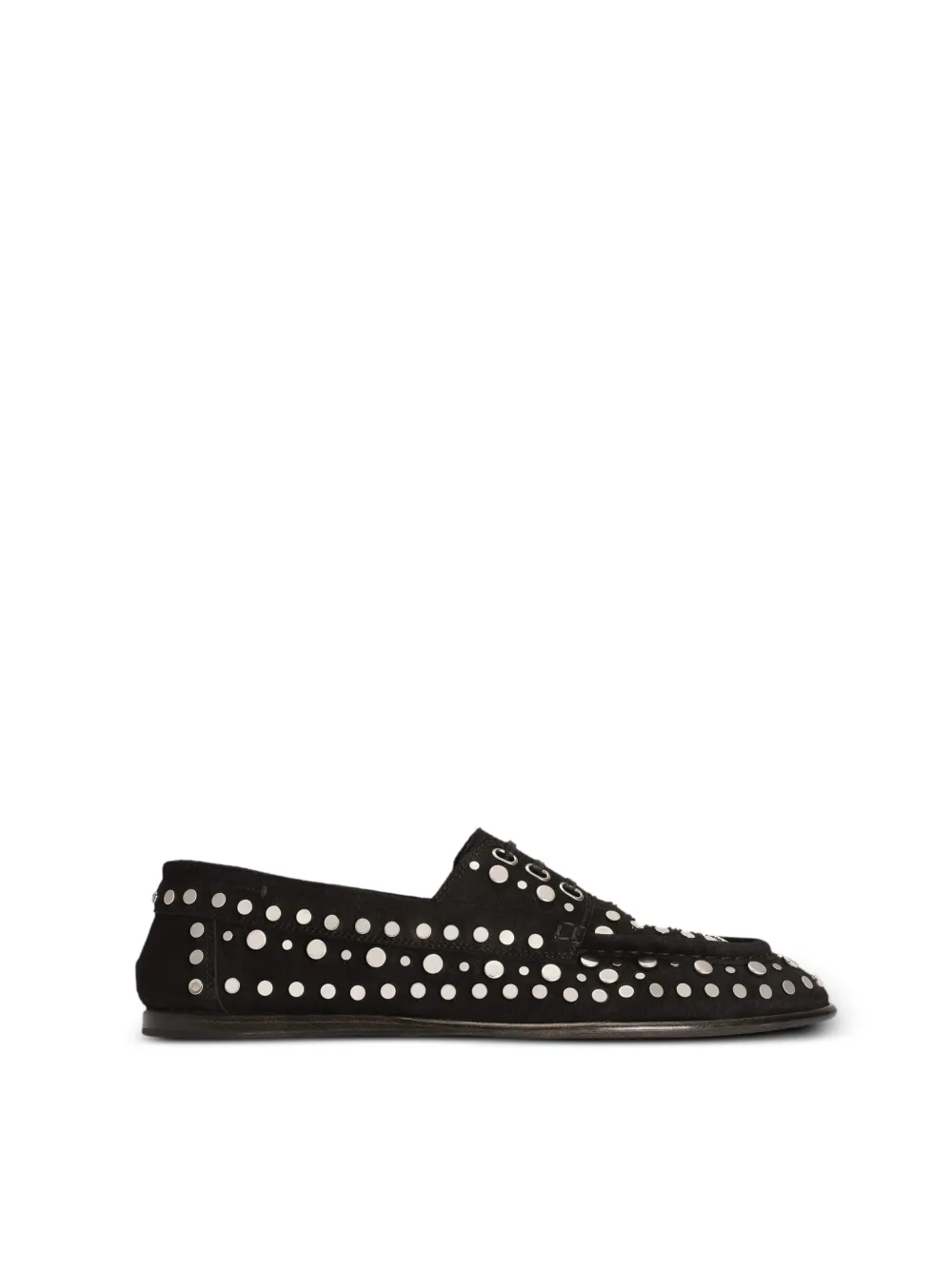 Dolce & Gabbana Derby shoes in split - Nero