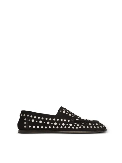 Dolce & Gabbana Derby shoes in split