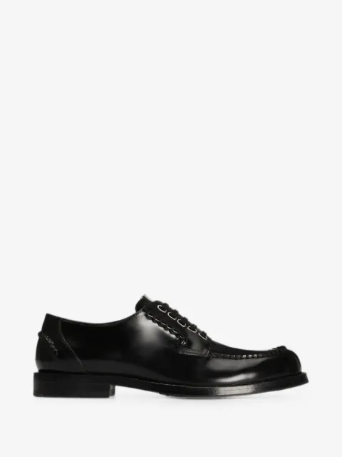 Dolce & Gabbana calfskin Derby shoes