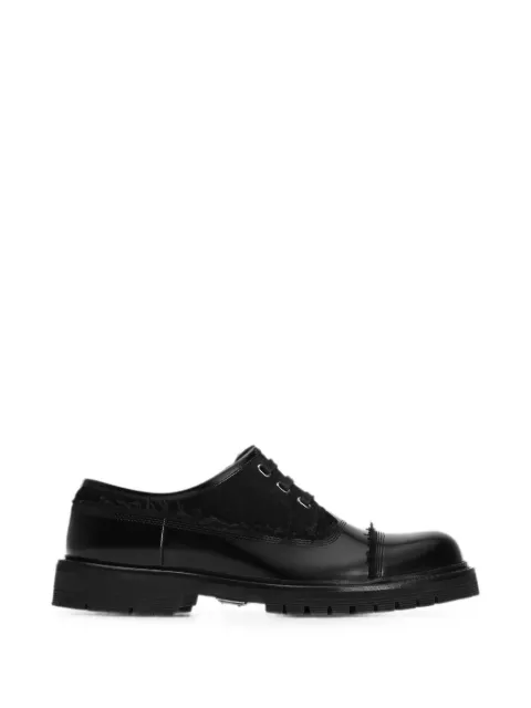 Dolce & Gabbana lace-up Derby shoes