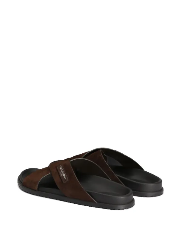 Dolce & Gabbana サンダル | ブラウン | FARFETCH JP