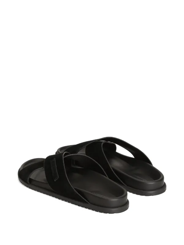 Dolce & Gabbana サンダル | ブラック | FARFETCH JP