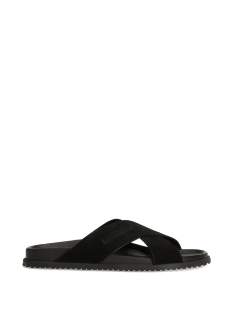 Dolce & Gabbana sandals in split