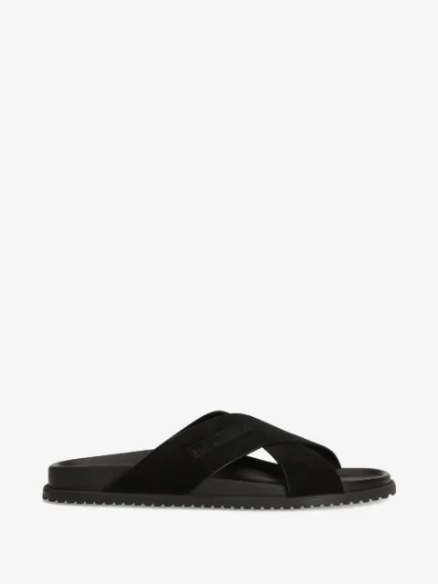 Dolce & Gabbana sandals in split