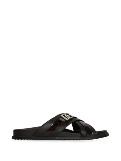 Dolce & Gabbana cowhide sandals
