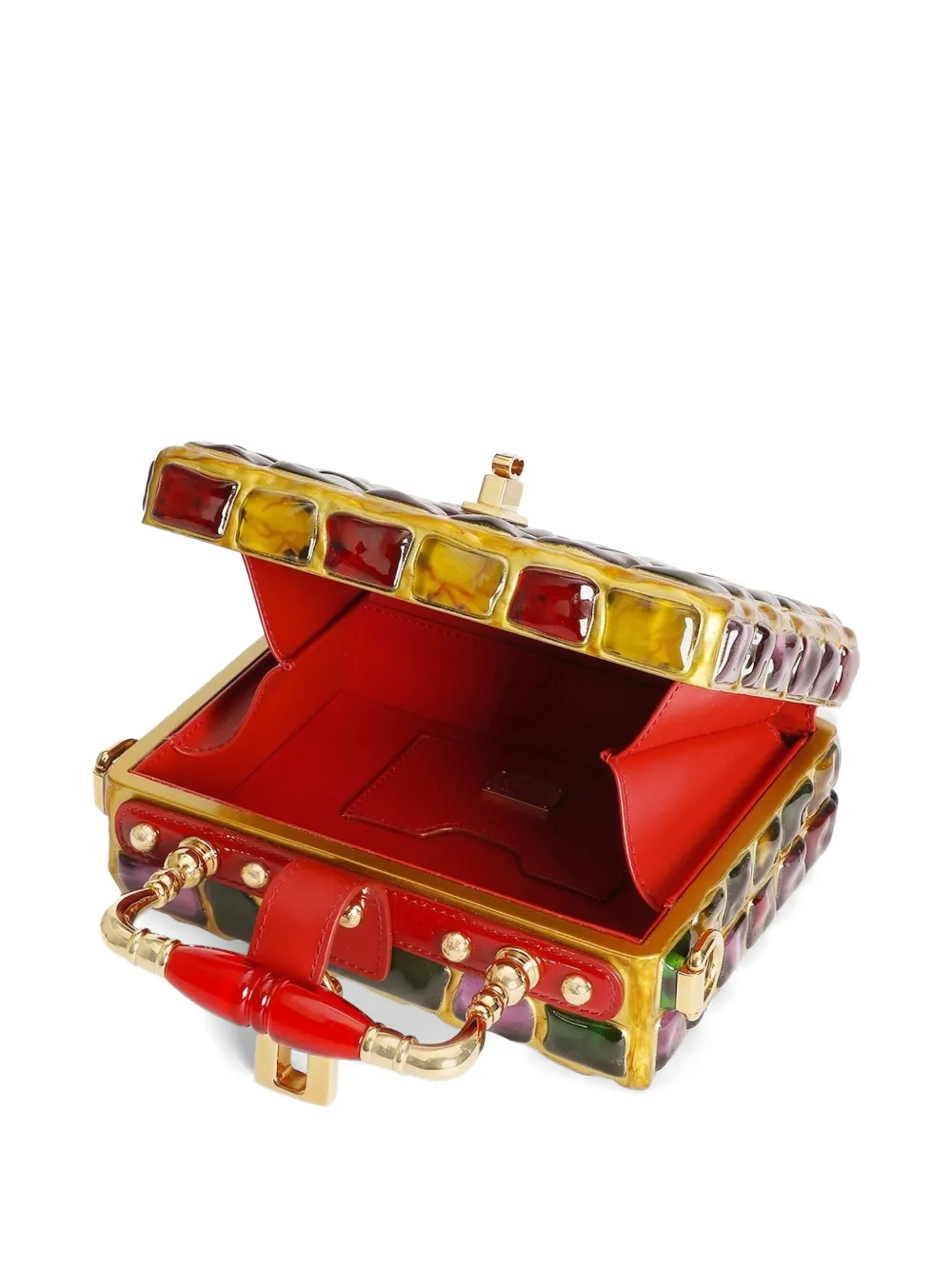 Dolce & Gabbana Dolce handtas Goud