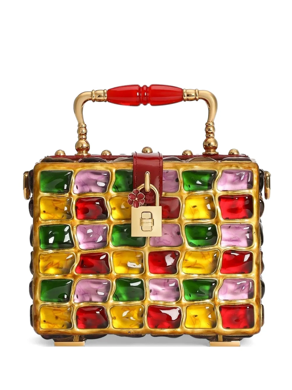 Dolce & Gabbana Dolce box handbag · OS