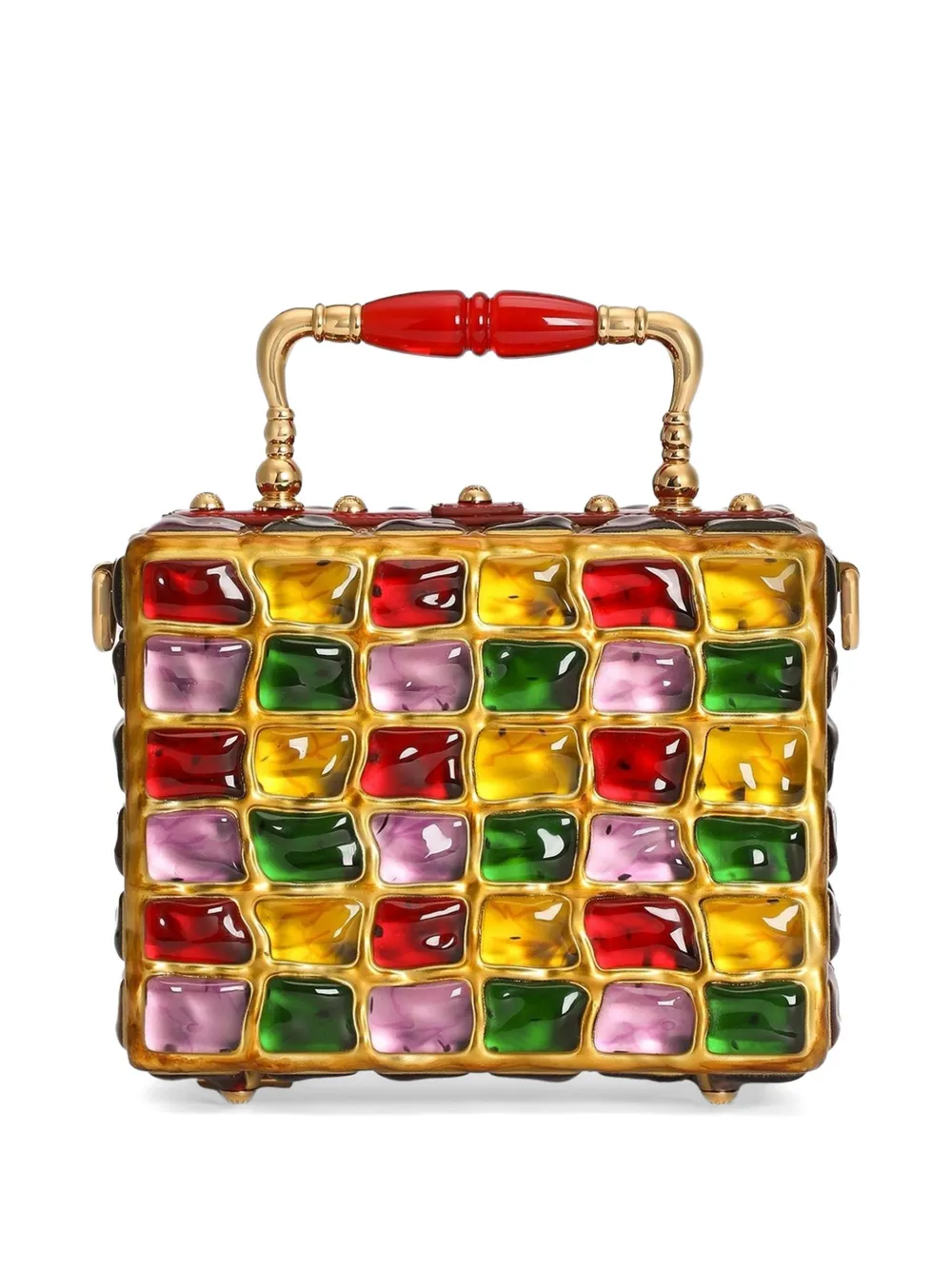 Dolce & Gabbana Dolce handtas Goud