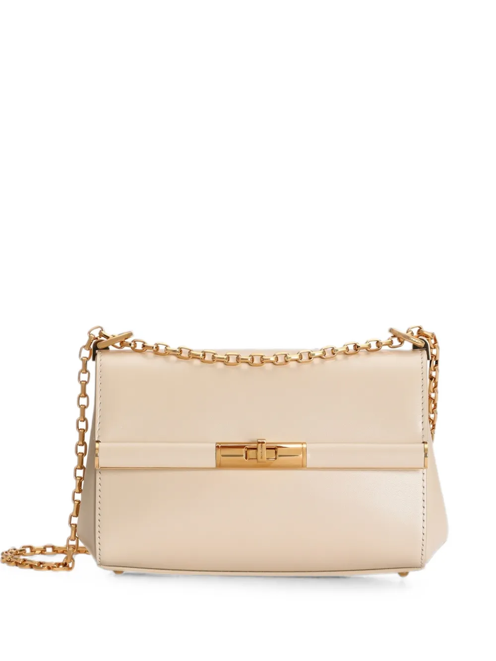 Dolce & Gabbana Marlene shoulder bag in calfskin - Nude