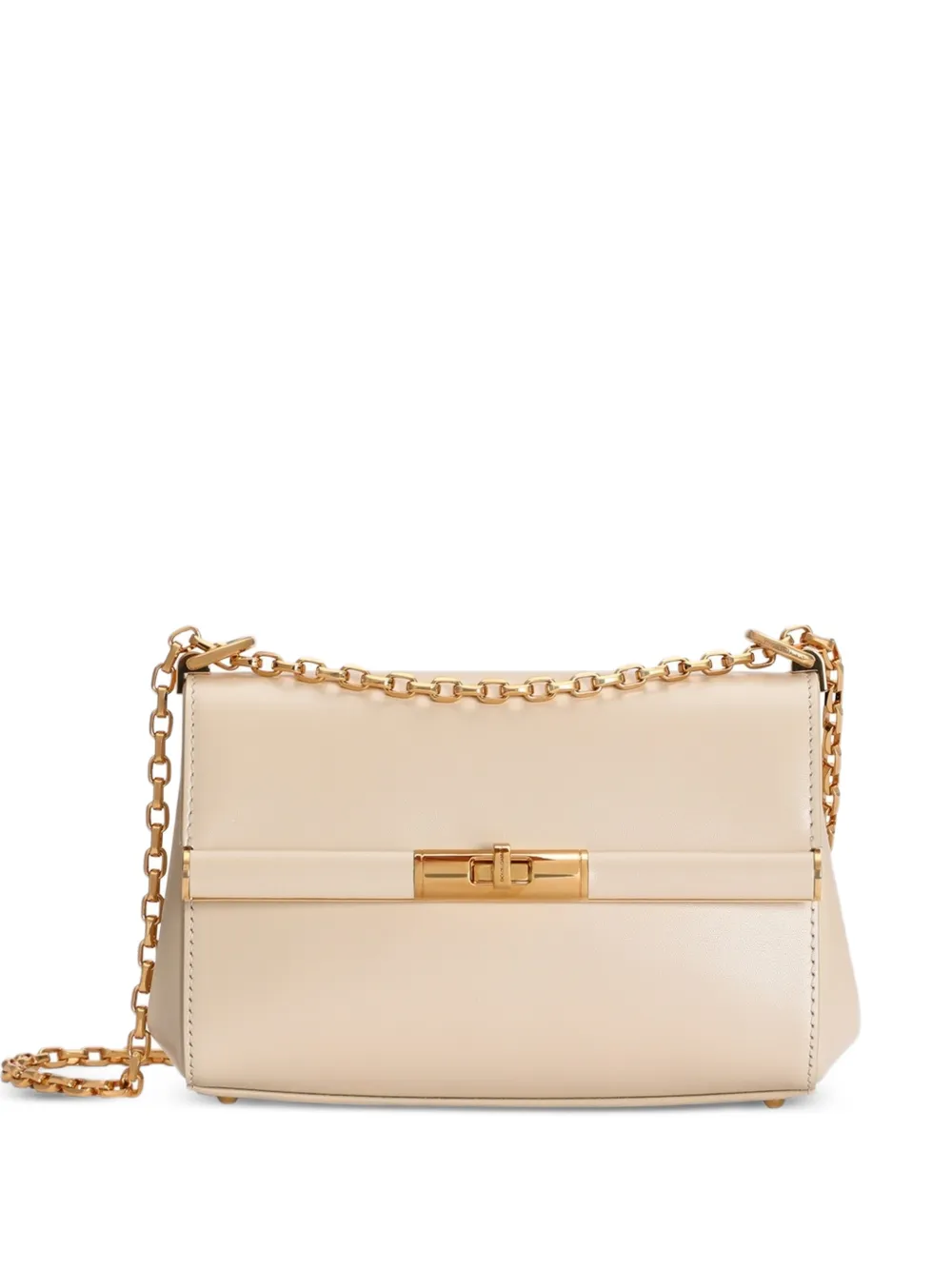 Dolce & Gabbana Marlene shoulder bag in calfskin - Toni neutri