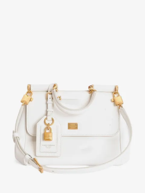 Dolce & Gabbana small My Sicily handbag in calfskin