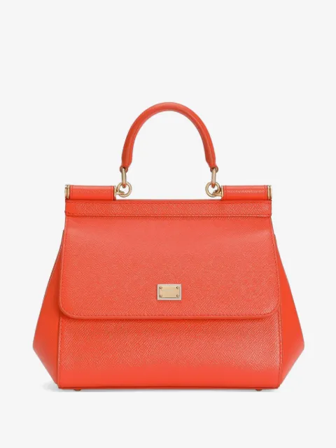 Dolce & Gabbana  bolsa de mano Sicily pequeña