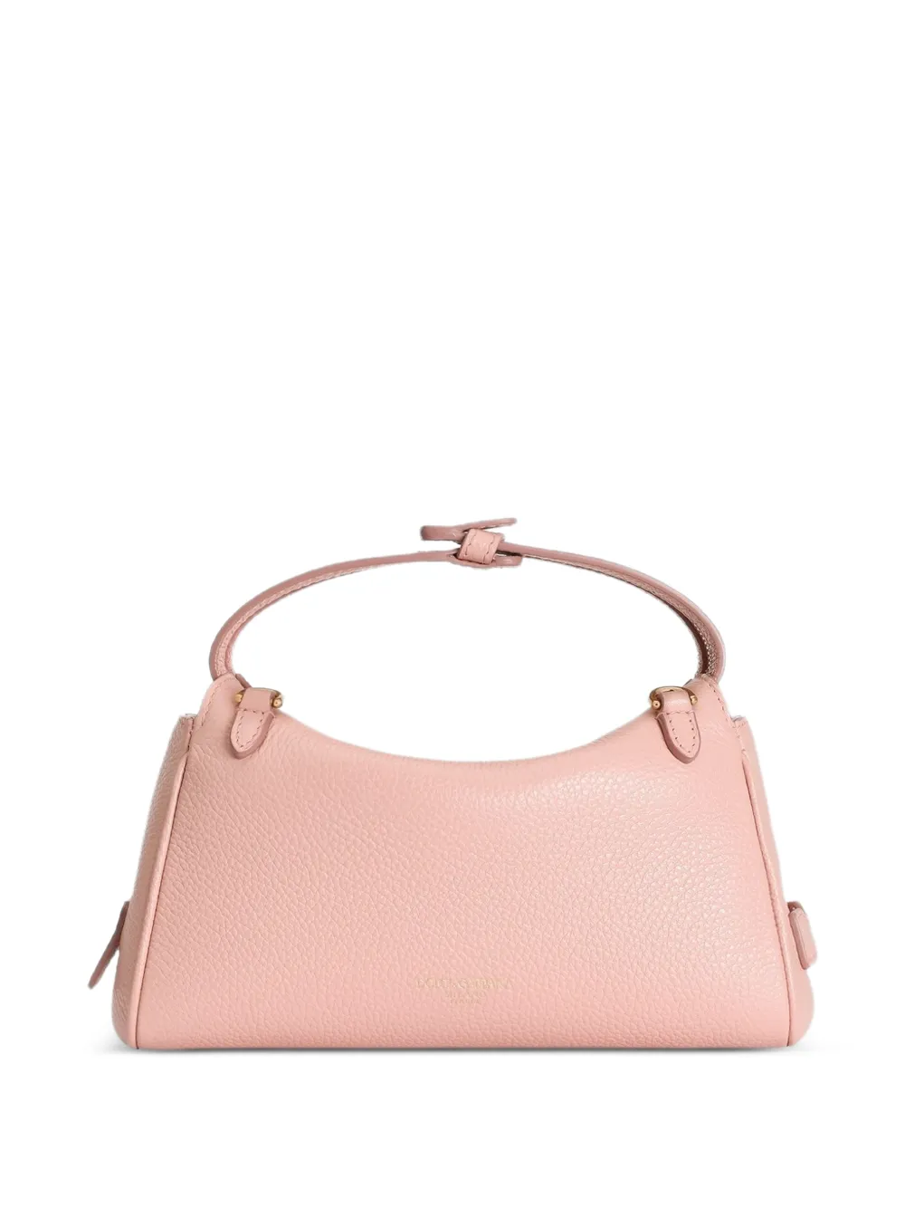 Dolce & Gabbana Vittoria kalfsleren mini-handtas Roze