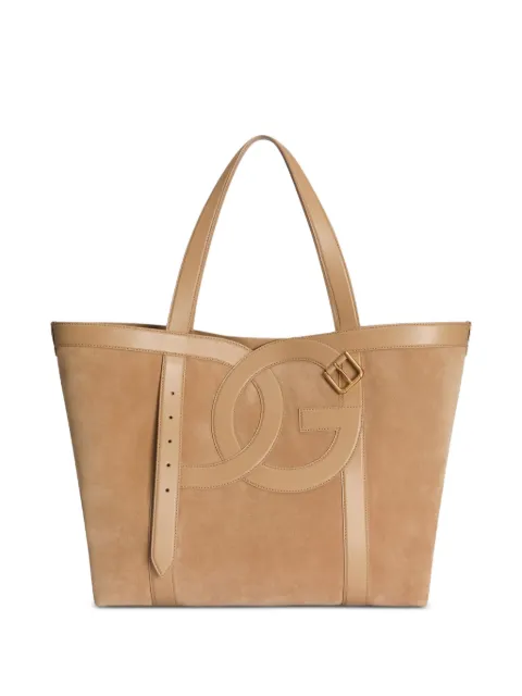 Dolce & Gabbana tote 3.5 de piel de becerro