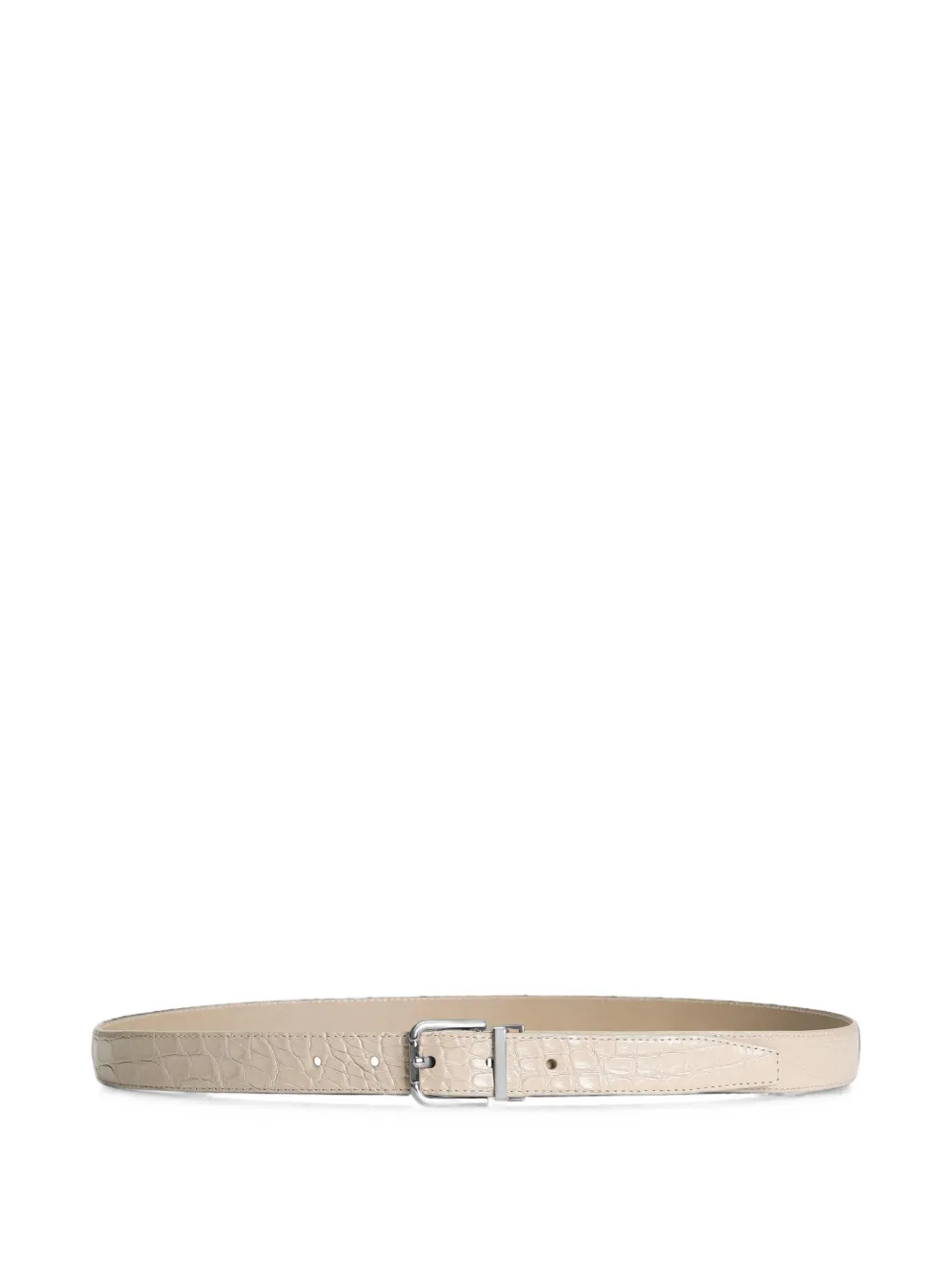 Dolce & Gabbana Cintura - Toni neutri