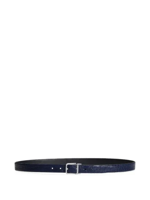 Dolce & Gabbana caiman belt