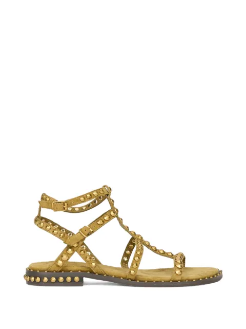 Ash Precious stud-embellished sandals