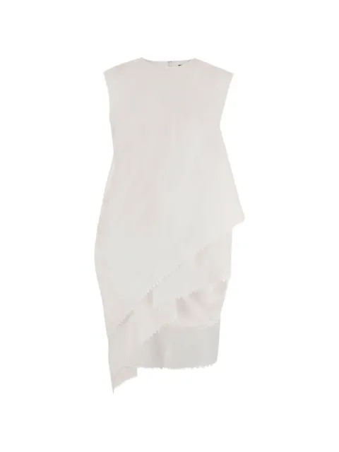 Jacquemus Traversin layered mini dress