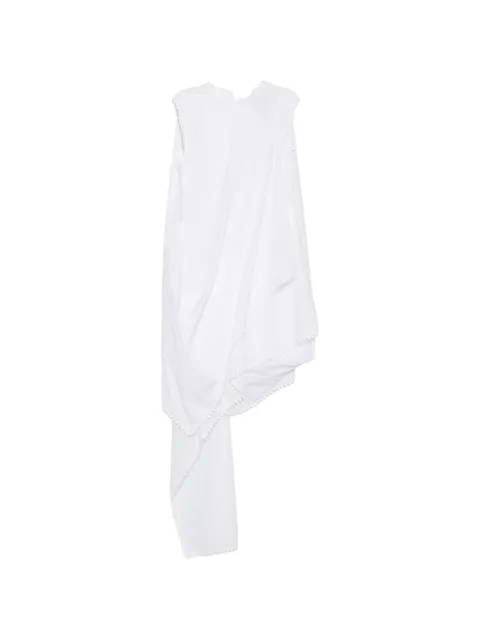 Jacquemus Traversin layered mini dress