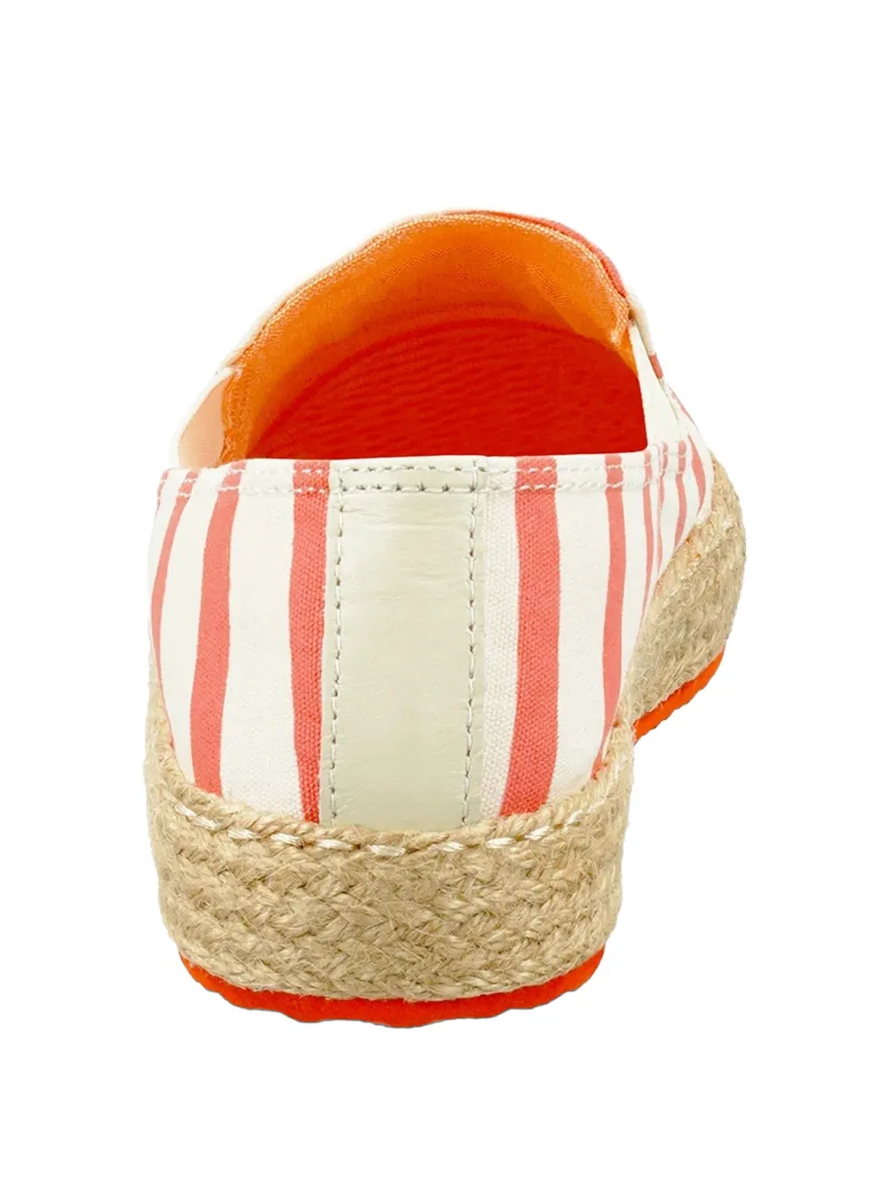 Gant striped espadrilles Wit