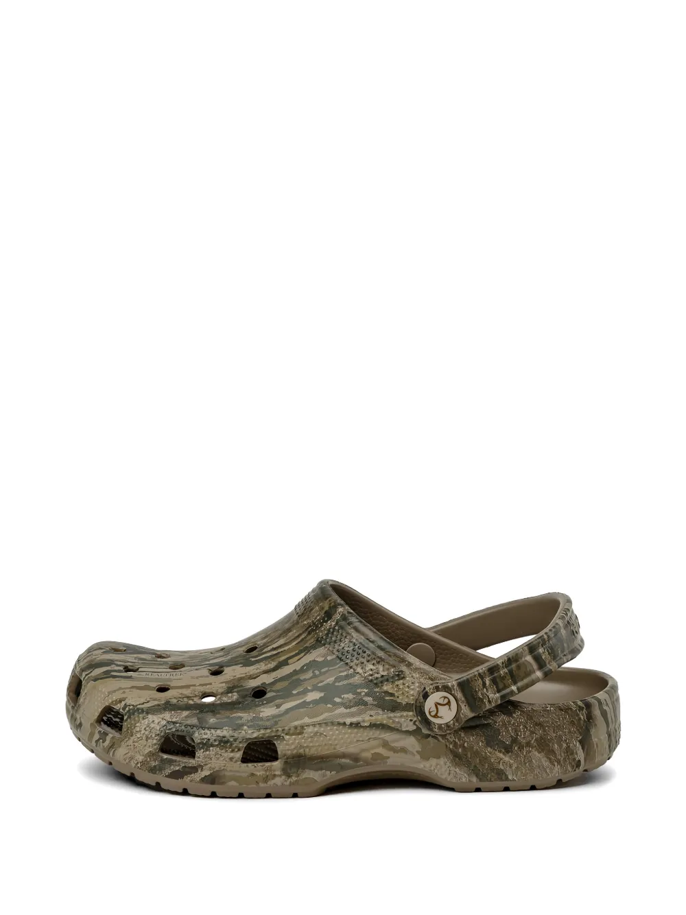 Crocs Realtree APX® Classic clogs - Grün