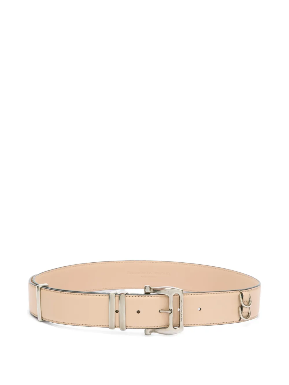 Ermanno Scervino buckle-fastening belt - Neutrals