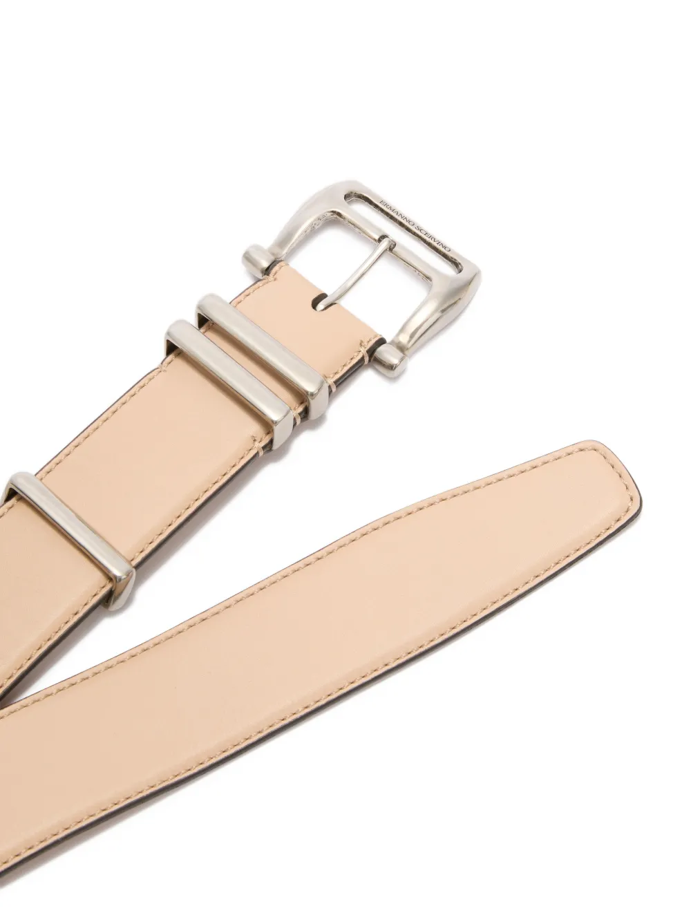 Ermanno Scervino Gespriem Beige