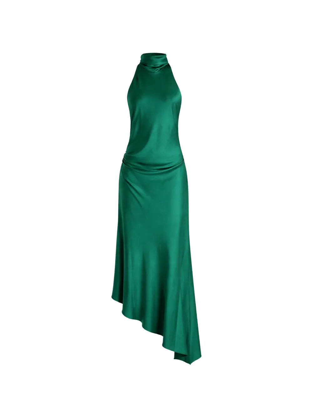 Simkhai Abito Monica asimmetrico - Verde