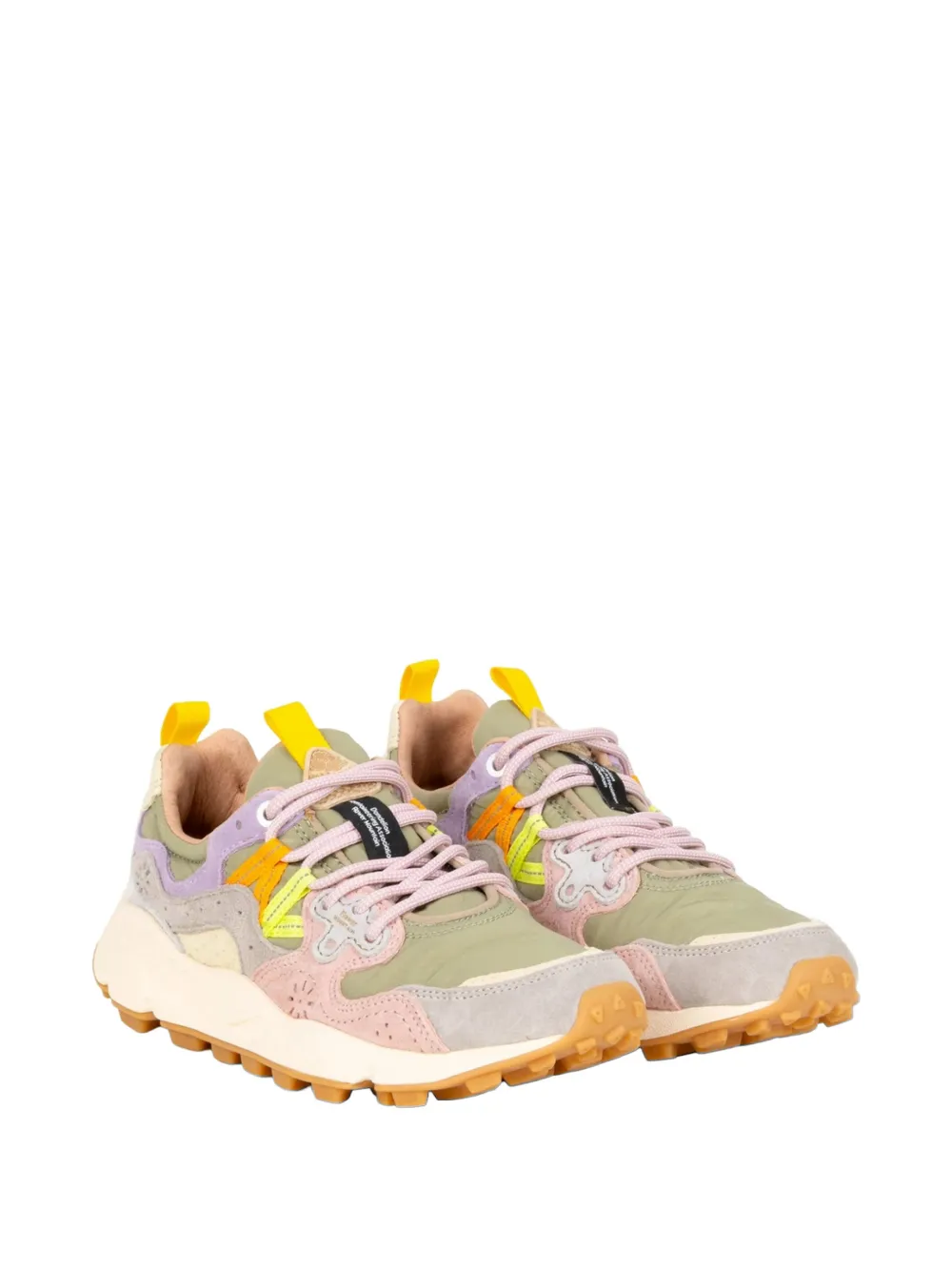  Flower Zapatillas Yamano 3 - Verde 