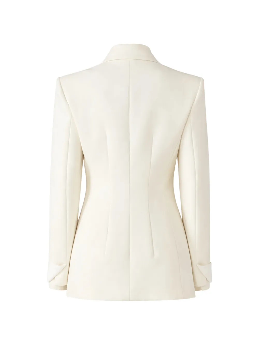  Sa Su Phi Blazer Con Doble Botonadura - Neutro 