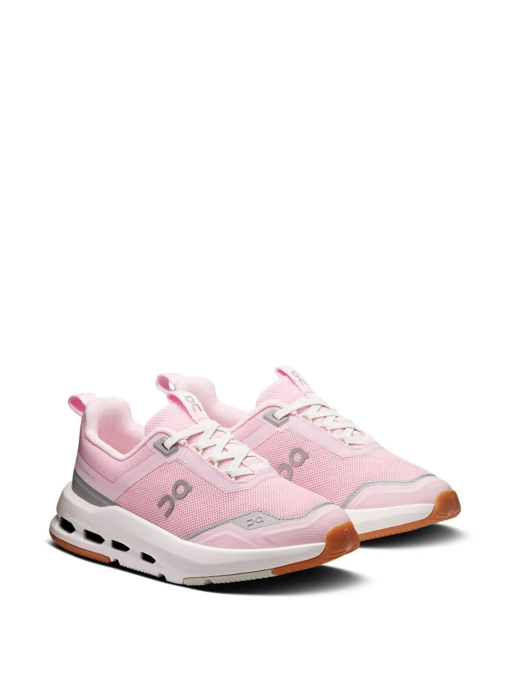 On Cloudnova low-top sneakers - Rosa