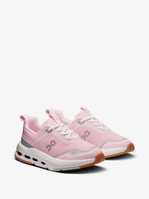on running kids Cloudnova mesh sneakers
