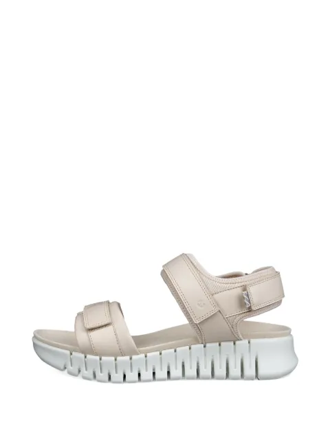 ECCO touch-strap sandals