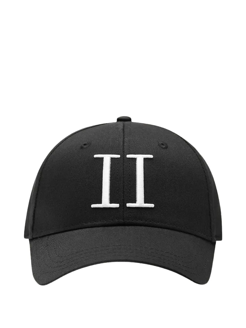 Les Deux Encore Baseball Cap In Orange