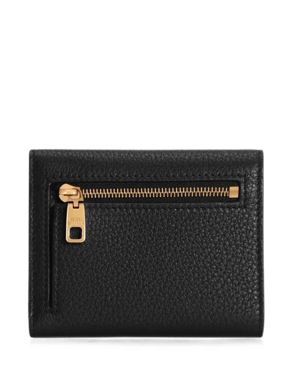 Dolce & Gabbana Calfskin Wallet | ブラック | FARFETCH JP
