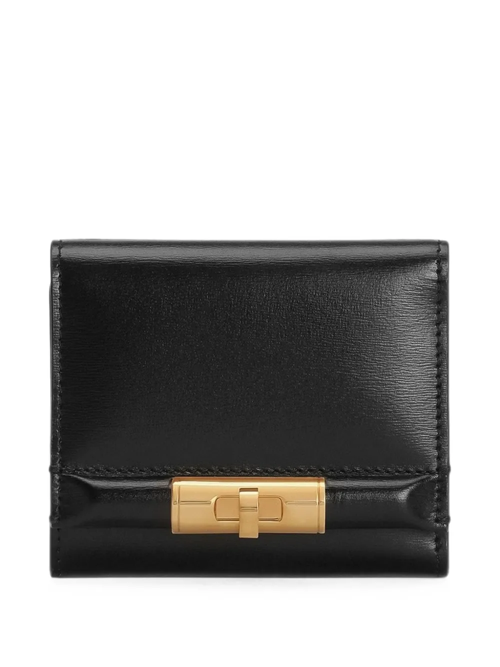 Dolce & Gabbana Marlene wallet in calfskin - Schwarz