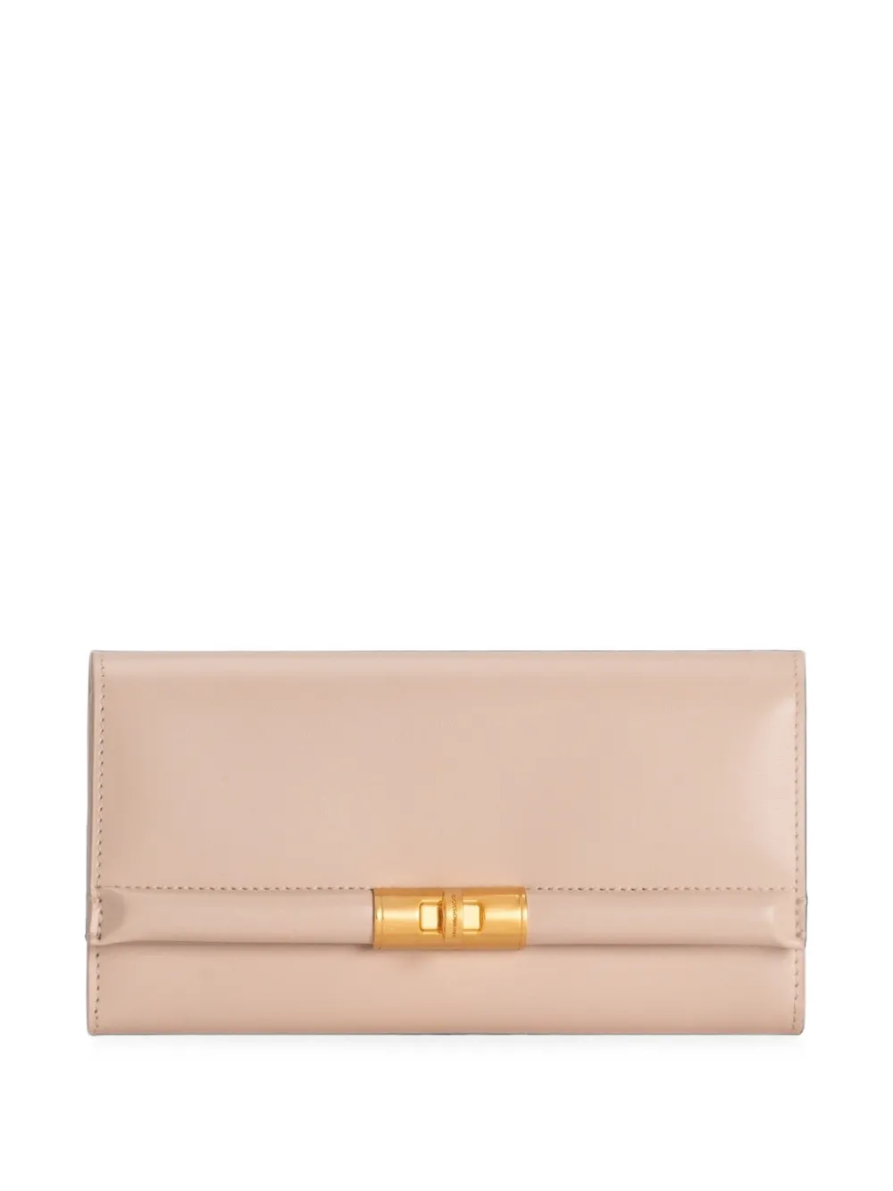 Dolce & Gabbana Marlene wallet in calfskin - Toni neutri