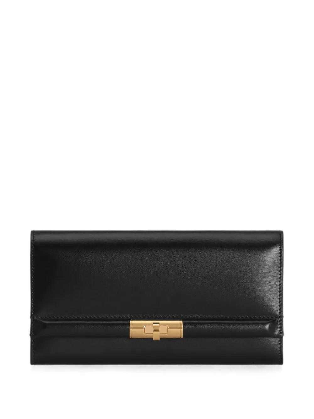 Dolce & Gabbana Marlene wallet in calfskin - Schwarz