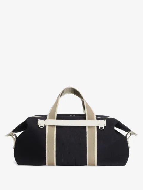 Dolce & Gabbana Essenza キャンバス ボストンバッグ
